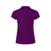 Рубашка поло "Star" женская, фиолетовый