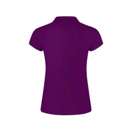 Рубашка поло "Star" женская, фиолетовый