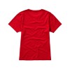 Nanaimo женская футболка с коротким рукавом, красный