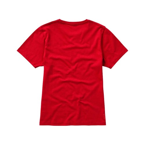 Nanaimo женская футболка с коротким рукавом, красный