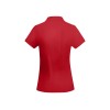 Рубашка поло "Prince" женская, красный