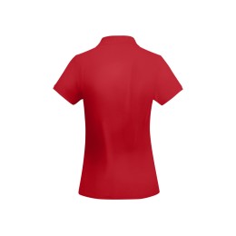 Рубашка поло "Prince" женская, красный