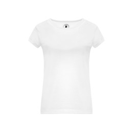 Футболка "Hawaii" женская, белая