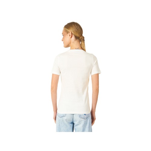 Футболка "Heavy Super Club 2.0" женская, молочный