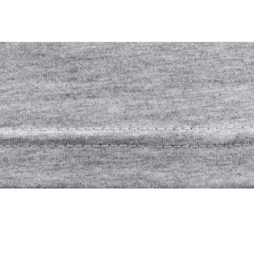 Футболка "Heavy Super Club" женская, серый меланж