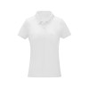 Женская стильная футболка поло с короткими рукавами Deimos, белый
