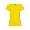 Футболка "Jamaica" женская, желтый