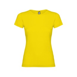 Футболка "Jamaica" женская, желтый
