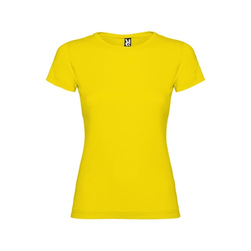 Футболка "Jamaica" женская, желтый