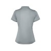 Поло «TORMO WOMAN», серый