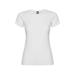 Футболка "Jamaica" женская, белый