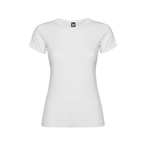 Футболка "Jamaica" женская, белый