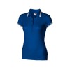 Рубашка поло "Erie" женская, классический синий