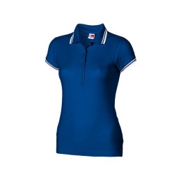 Рубашка поло "Erie" женская, классический синий