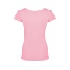 Футболка "Guadalupe" женская, светло-розовый