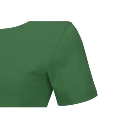 Футболка "Heavy Super Club" женская, зеленый