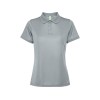 Поло «TORMO WOMAN», серый