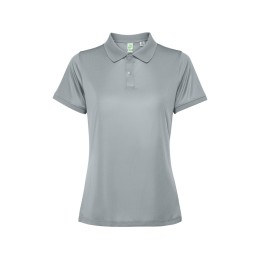 Поло «TORMO WOMAN», серый