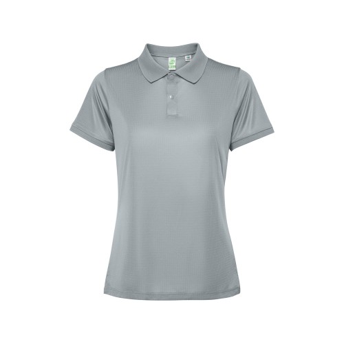 Поло «TORMO WOMAN», серый
