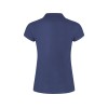 Рубашка поло "Star" женская, индиго