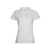 Рубашка поло "First 2.0" женская, белый