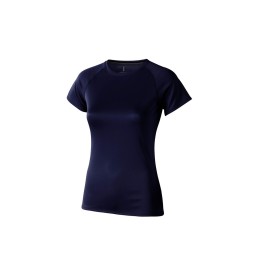 Футболка "Niagara" женская, темно-синий