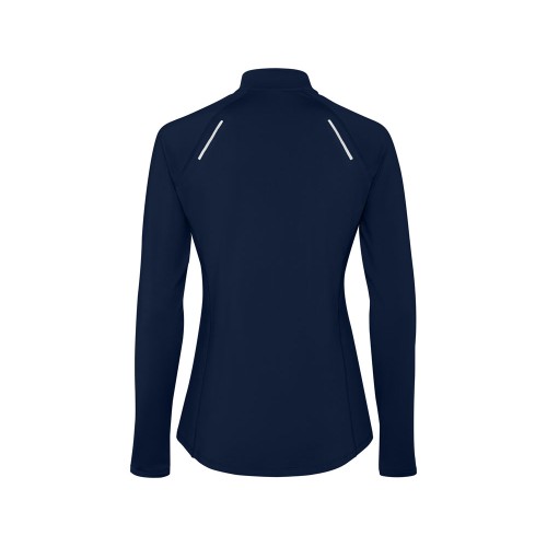 Лонгслив «Estambul» женский, синий нэйви