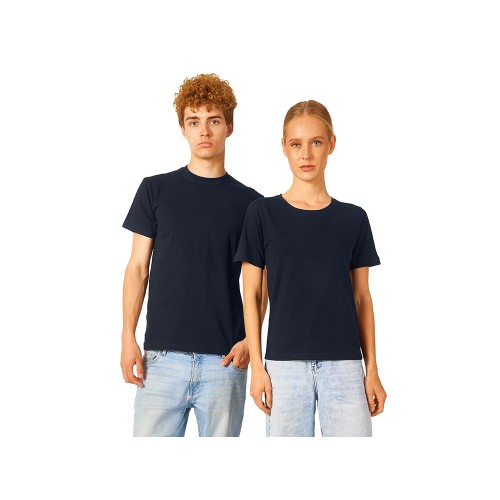 Футболка "Heavy Super Club" женская, темно-синий