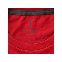 Nanaimo женская футболка с коротким рукавом, красный