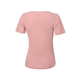 Футболка "Heavy Super Club" женская, розовый