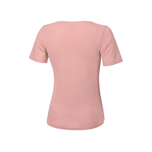 Футболка "Heavy Super Club" женская, розовый