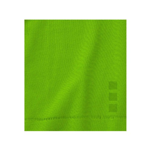 Calgary женская футболка-поло с коротким рукавом, зеленое яблоко