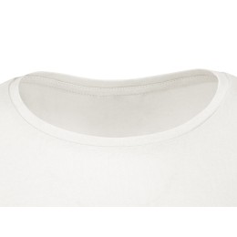 Футболка "Heavy Super Club 2.0" женская, молочный