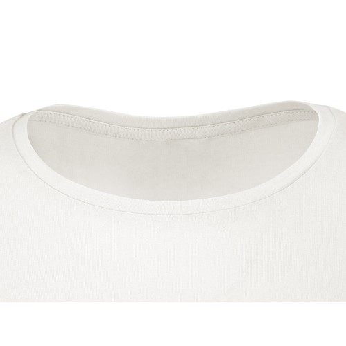 Футболка "Heavy Super Club 2.0" женская, молочный