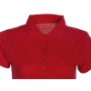 Рубашка поло "First 2.0" женская, красный