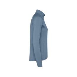 Лонгслив «Estambul» женский, серо-голубой