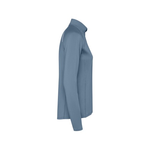 Лонгслив «Estambul» женский, серо-голубой