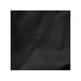 Calgary женская футболка-поло с коротким рукавом, антрацит