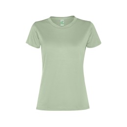 SLAM женская футболка, припыленный зеленый