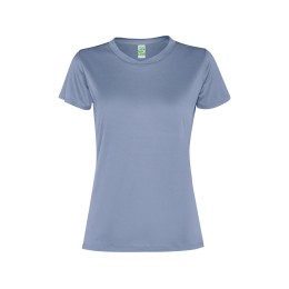 SLAM женская футболка, спокойный синий