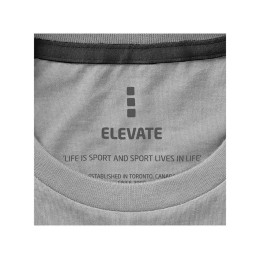 Nanaimo женская футболка с коротким рукавом, серый меланж