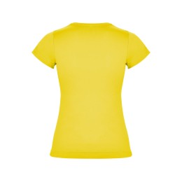 Футболка "Jamaica" женская, желтый