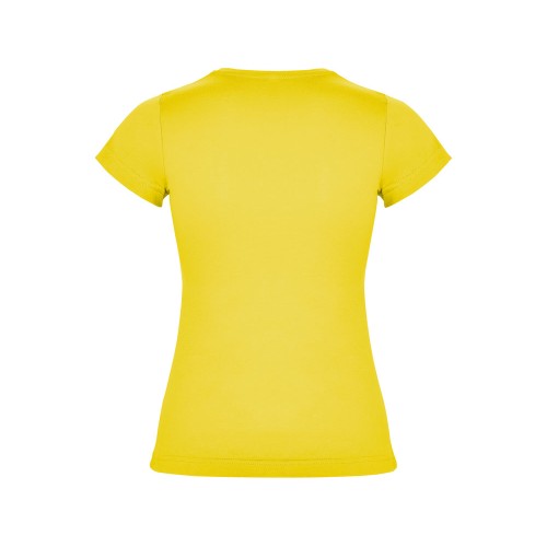 Футболка "Jamaica" женская, желтый