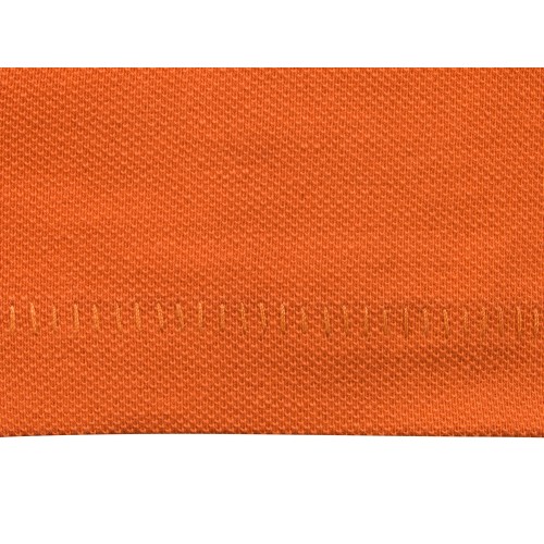 Calgary женская футболка-поло с коротким рукавом, оранжевый