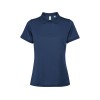 Поло «TORMO WOMAN», синий нэйви