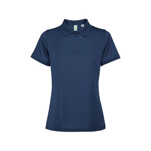 Поло «TORMO WOMAN», синий нэйви