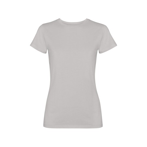 Футболка «Fiyi» женская, каменистый выстиранный