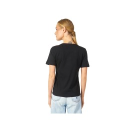 Футболка "Heavy Super Club 2.0" женская, черный