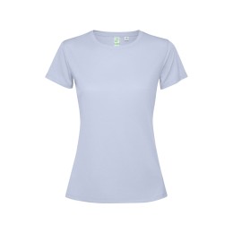 Футболка «Estoril» женская, спокойный синий