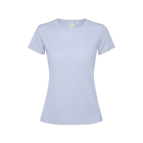 Футболка «Estoril» женская, спокойный синий